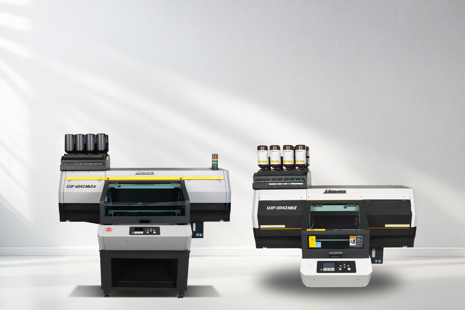Mimaki MKII serie